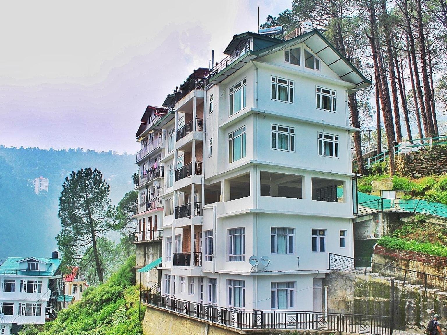 Pine Retreat Shimla Ξενοδοχείο Εξωτερικό φωτογραφία