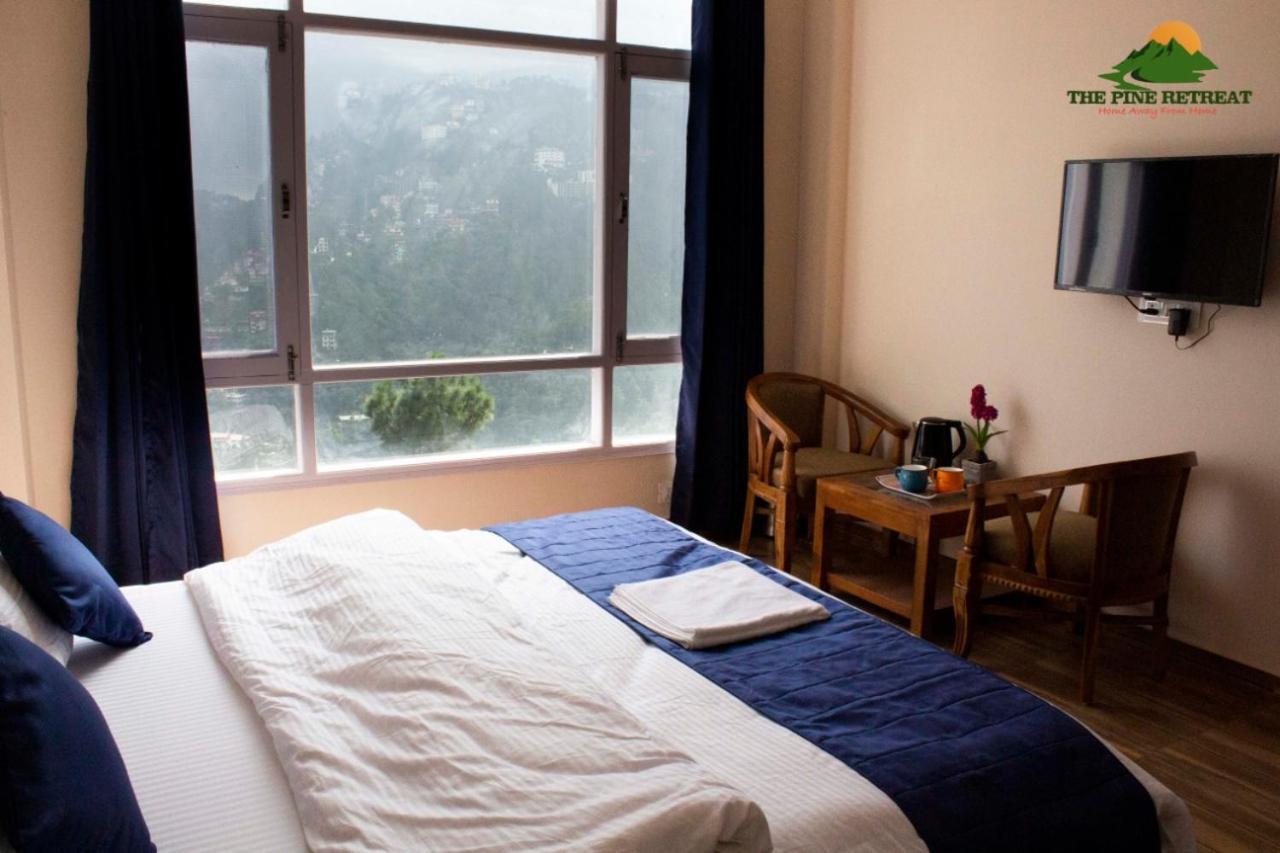 Pine Retreat Shimla Ξενοδοχείο Εξωτερικό φωτογραφία