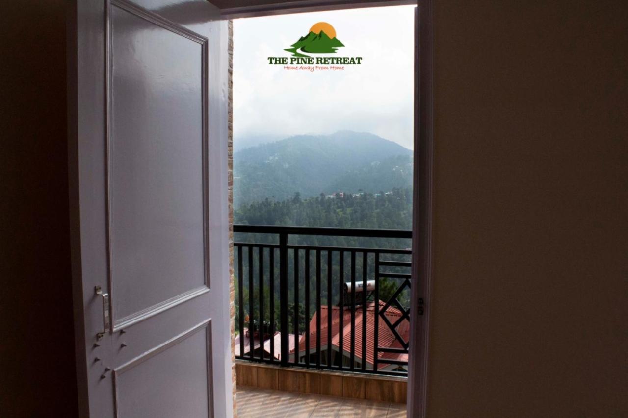 Pine Retreat Shimla Ξενοδοχείο Εξωτερικό φωτογραφία