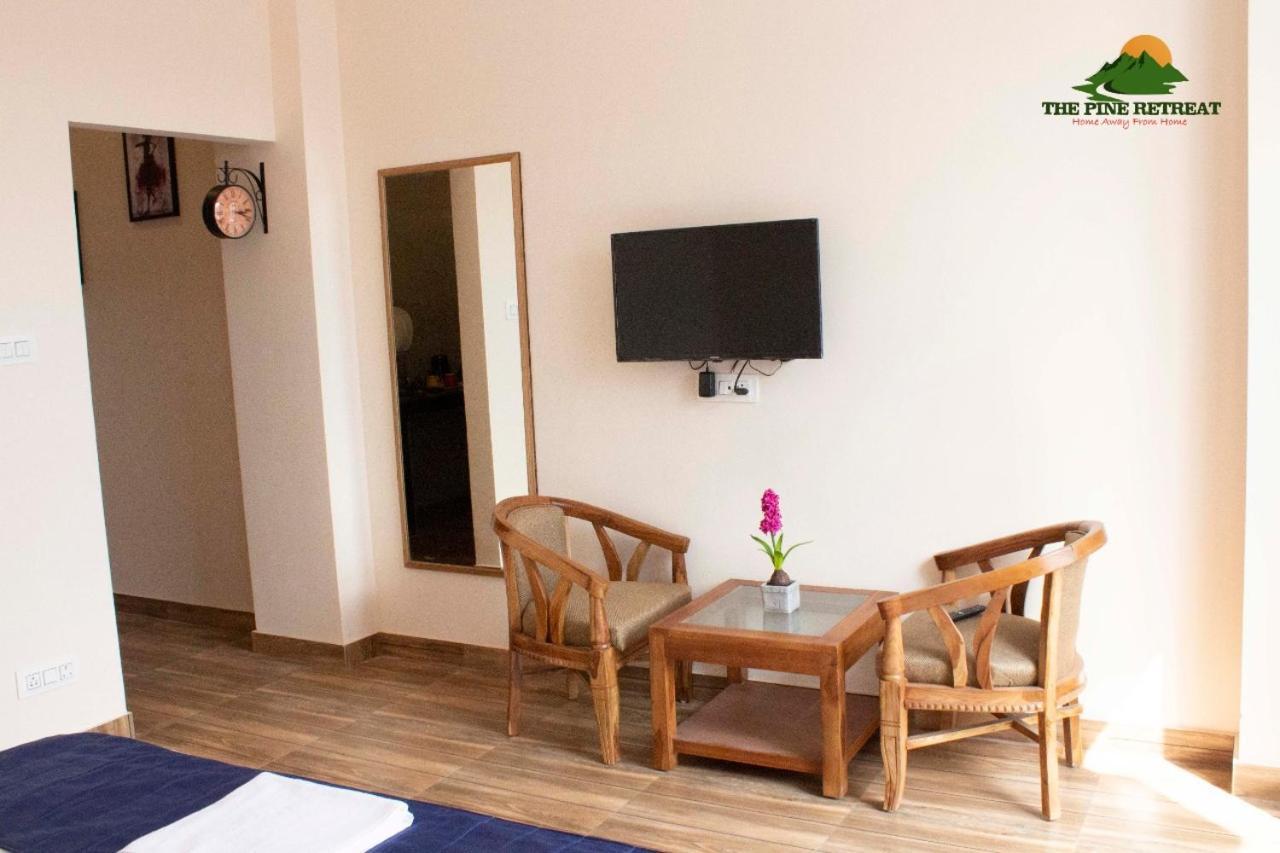 Pine Retreat Shimla Ξενοδοχείο Εξωτερικό φωτογραφία