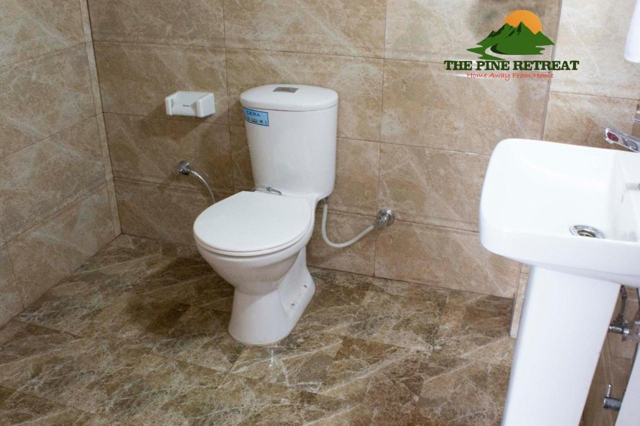 Pine Retreat Shimla Ξενοδοχείο Εξωτερικό φωτογραφία