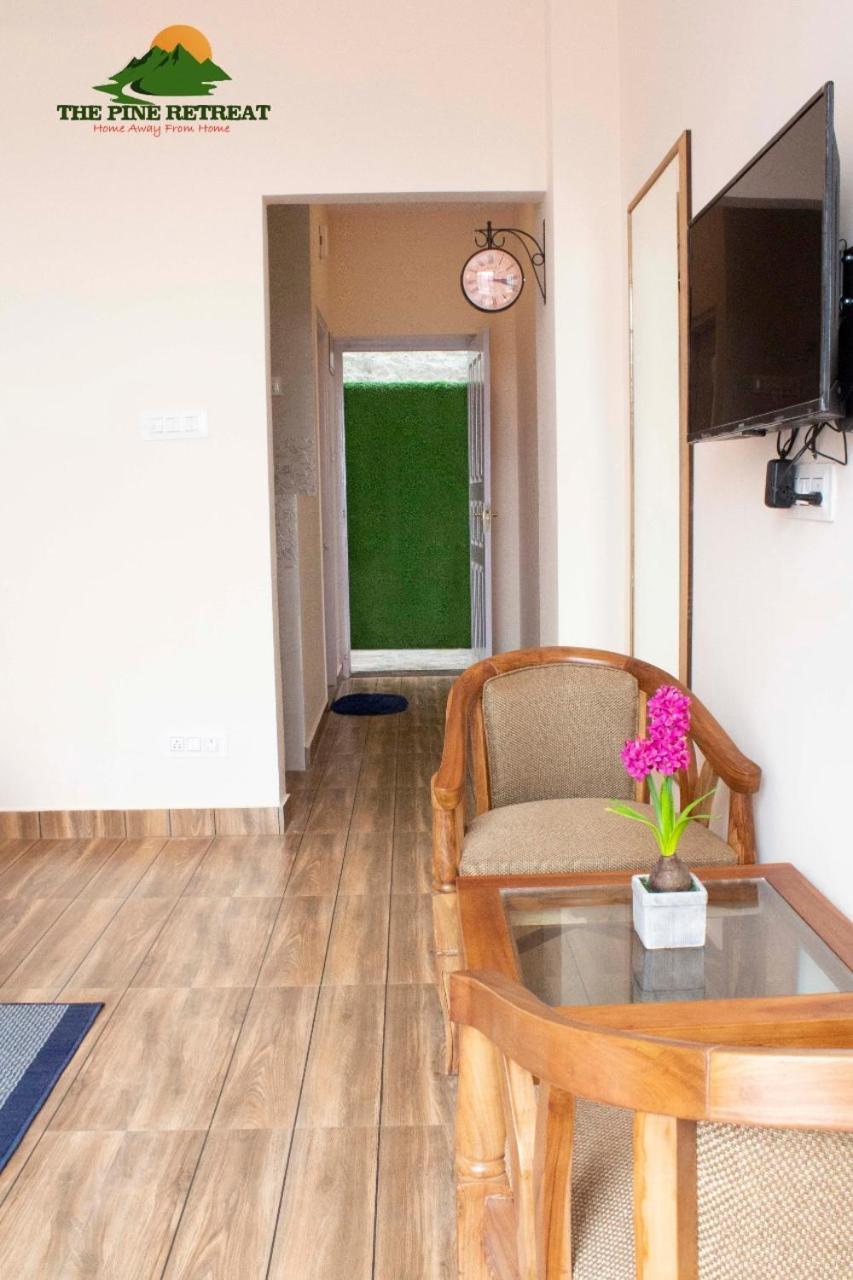 Pine Retreat Shimla Ξενοδοχείο Εξωτερικό φωτογραφία
