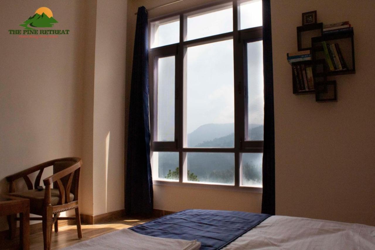 Pine Retreat Shimla Ξενοδοχείο Εξωτερικό φωτογραφία