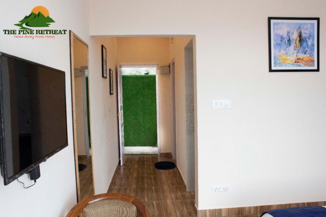 Pine Retreat Shimla Ξενοδοχείο Εξωτερικό φωτογραφία