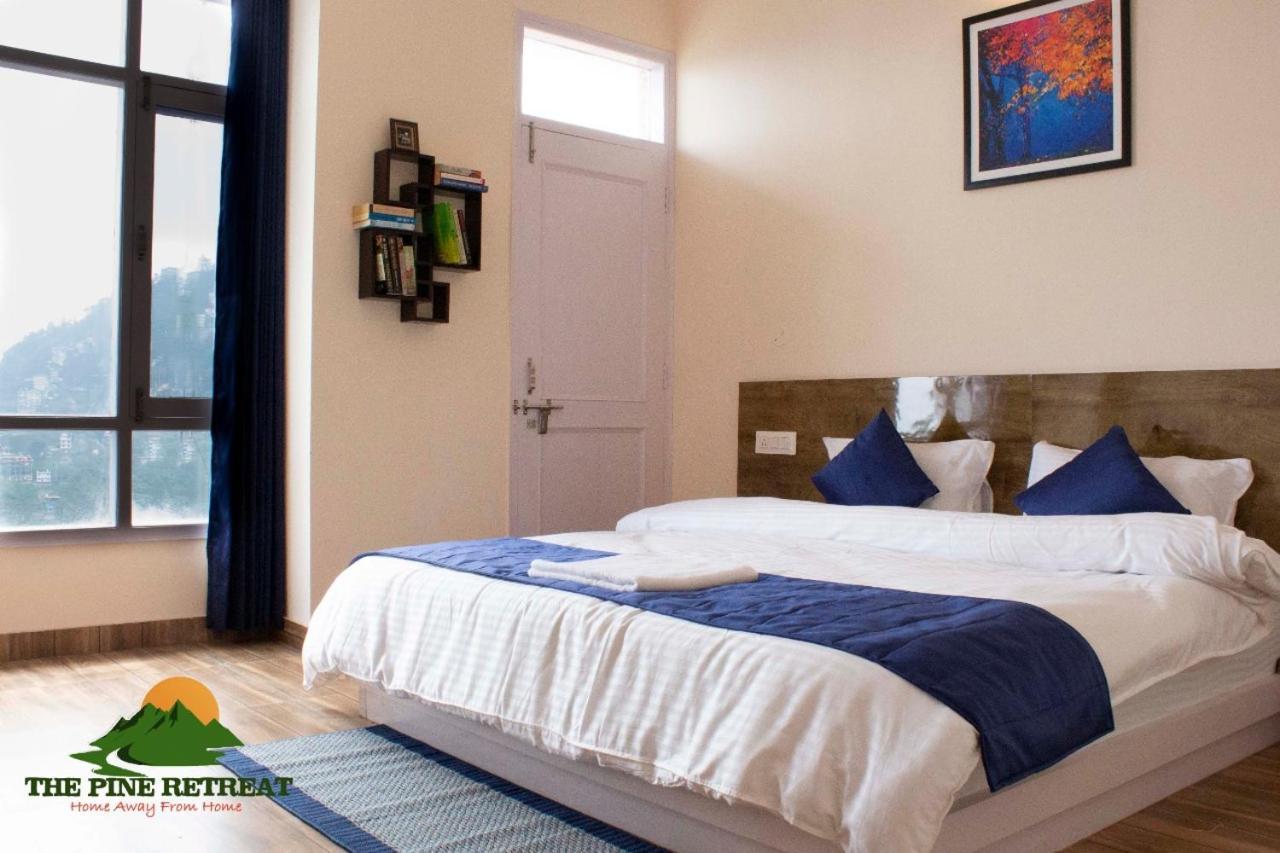 Pine Retreat Shimla Ξενοδοχείο Εξωτερικό φωτογραφία