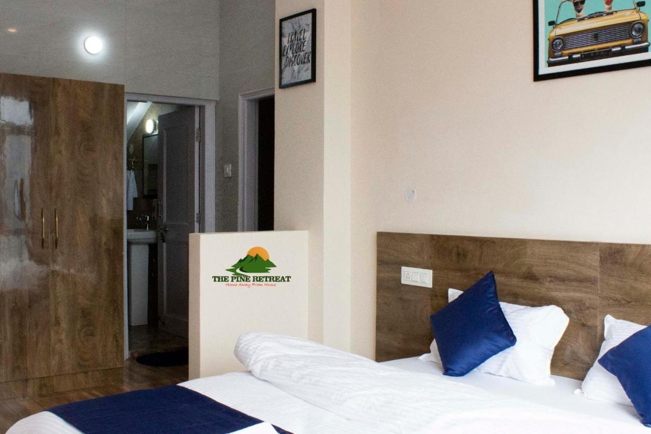 Pine Retreat Shimla Ξενοδοχείο Εξωτερικό φωτογραφία